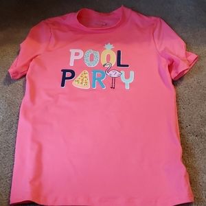 Swim shirt